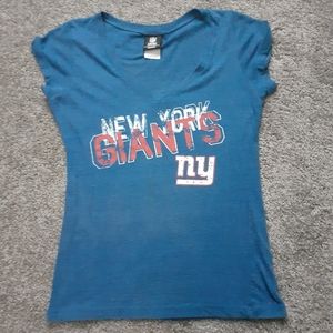 Giants tshirt